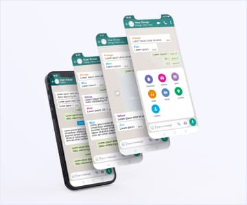 mobile app